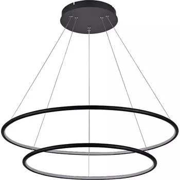 Подвесной светодиодный светильник 85Вт Donolux Nimbo S111024/2R 85W Black In