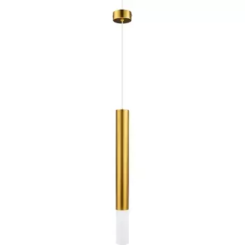 Подвесной светодиодный светильник Icicle-440-GN Fiberli Icicle 12110601