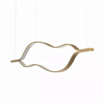 Подвесной светодиодный светильник LED Tape Light L120 By ImperiumLoft Tapelight01 279191-49