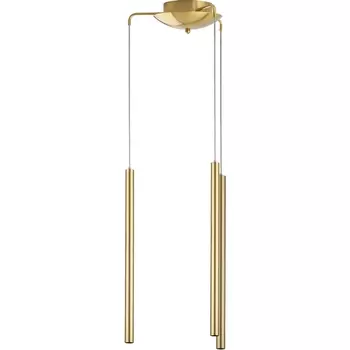 Подвесной светодиодный светильник Lightstar Tubo L3T747243