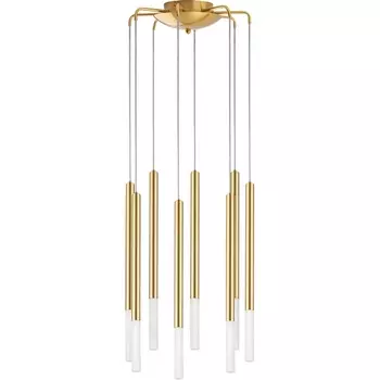Подвесной светодиодный светильник Lightstar Tubo L8T747143