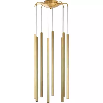 Подвесной светодиодный светильник Lightstar Tubo L8T747333