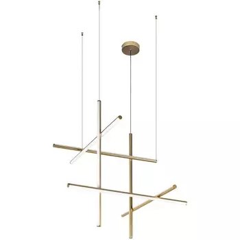 Подвесной светодиодный светильник Loft It Coordinates 10393/C