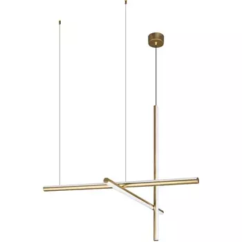 Подвесной светодиодный светильник Loft It Coordinates 10393/D