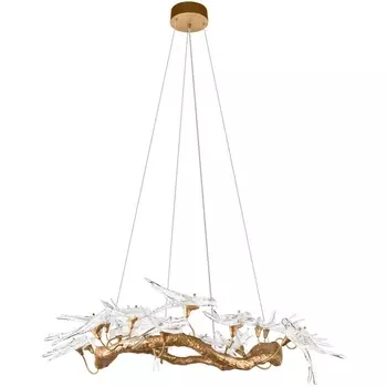 Подвесной светодиодный светильник птички Loft It Voa 10378/1000