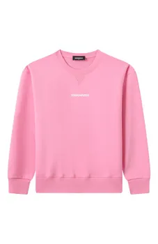 Хлопковый свитшот Dsquared2