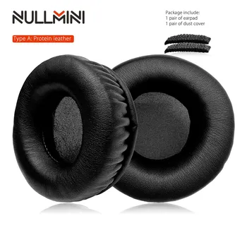 Сменные амбушюры NullMini для наушников Sony MDR-A110, амбушюры, наушники-вкладыши, гарнитура