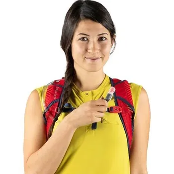 Рюкзак Kitsuma 1,5 л — женский Osprey Packs, цвет Claret Red