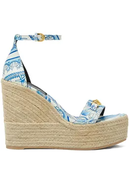 Эспадрильи Medusa '95 120 VERSACE, синий