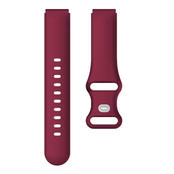 18 мм ремешок для часов Garmin Forerunner 265S Band Hiking быстросъемный браслет для мужчин и женщин для Garmin Vivomove 3s For Forerunner 265S белый