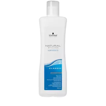 SCHWARZKOPF PROFESSIONAL Лосьон для окрашенных, осветленных и пористых волос Классик 2 / NS Classic 1000 мл