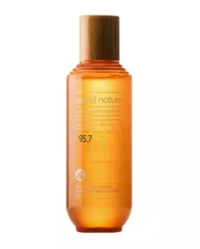 SECRET NATURE Тоник придающий сияние с мандарином и прополисом 130 мл
