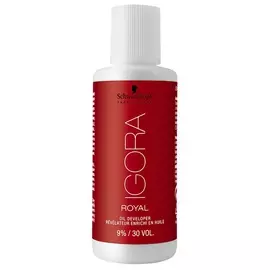 SCHWARZKOPF PROFESSIONAL Лосьон-окислитель на масляной основе 9% / Игора Роял 60 мл