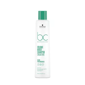 SCHWARZKOPF PROFESSIONAL Шампунь для тонких волос / BC Volume Boost 250 мл