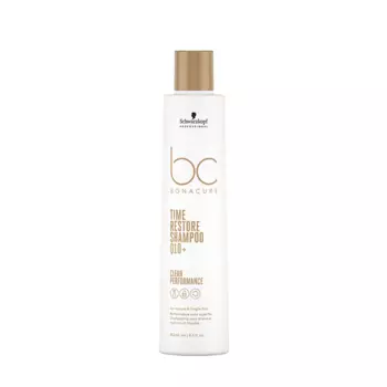 SCHWARZKOPF PROFESSIONAL Шампунь для возрастных и длинных волос / BC Time Restore 250 мл