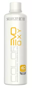 SELECTIVE PROFESSIONAL Оксигент эмульсия 12% (40 vol) / COLOREVO 1000 мл