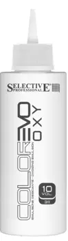 SELECTIVE PROFESSIONAL Оксигент эмульсия 3% (10 vol) / COLOREVO 100 мл