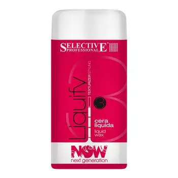 SELECTIVE PROFESSIONAL Воск жидкий для моделирования / Now Liquify NOW NEXT GENERATION 100 мл