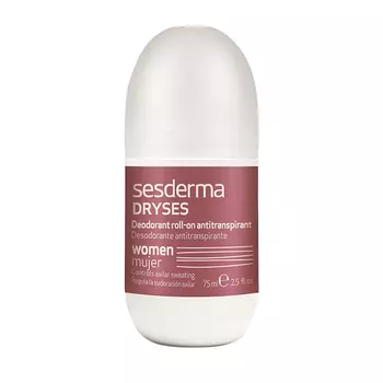 SESDERMA Дезодорант-антиперспирант для женщин / DRYSES 75 мл