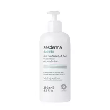SESDERMA Флюид для тела / SALISES Anti-imperfection body fluid 250 мл
