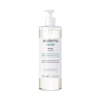 SESDERMA Гель для душа / SALISES Bath gel 500 мл