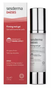 SESDERMA Гель подтягивающий для шеи / DAESES 50 мл