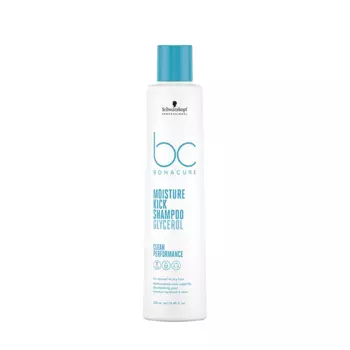 SCHWARZKOPF PROFESSIONAL Шампунь увлажняющий для сухих и нормальных волос / BC Moisture Kick 250 мл