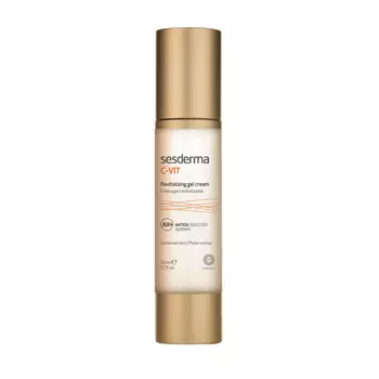 SESDERMA Крем-гель омолаживающий для лица / C-VIT Revitalizing gel cream 50 мл