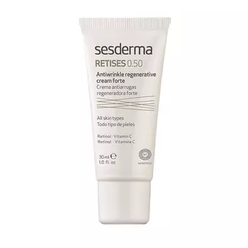 SESDERMA Крем регенерирующий против морщин форте / RETISES 0.5 30 мл