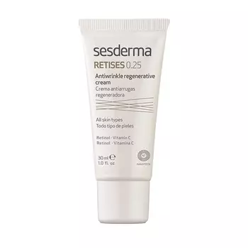 SESDERMA Крем регенерирующий против морщин / RETISES 0.25 30 мл