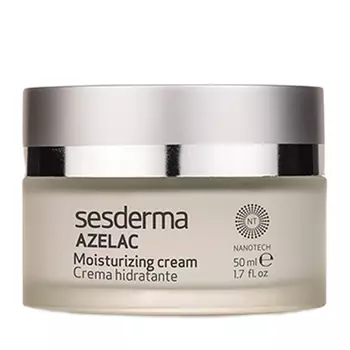 SESDERMA Крем увлажняющий для лица / AZELAC 50 мл