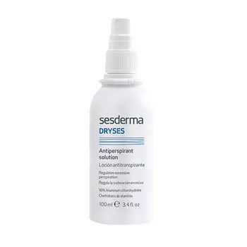 SESDERMA Лосьон-антиперспирант для тела / DRYSES Antipersperant solution 100 мл