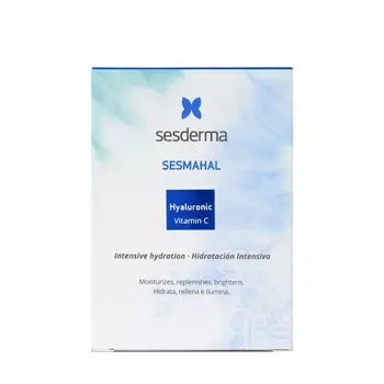 SESDERMA Набор увлажняющий для лица (сыворотка 30 мл + спрей - мист 30 мл) SESMAHAL Hialuronic