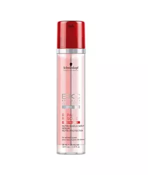 SCHWARZKOPF PROFESSIONAL Сыворотка восстанавливающая двойного действия / BC 2*28 мл