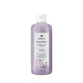 SESDERMA Скраб отшелушивающий / ABRADERMOL VOLCANIC Exfoliating scrub 250 мл