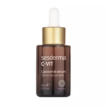 SESDERMA Сыворотка липосомальная с витамином С / C-VIT Liposomal serum 30 мл
