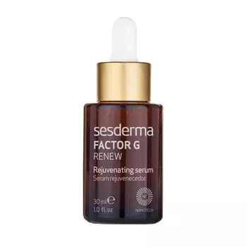 SESDERMA Сыворотка омолаживающая для лица / FACTOR G 30 мл