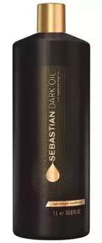 SEBASTIAN PROFESSIONAL Кондиционер для всех типов волос / DARK OIL 1000 мл