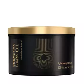 SEBASTIAN PROFESSIONAL Маска для всех типов волос / DARK OIL 500 мл