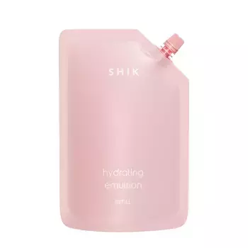 SHIK Эмульсия увлажняющая для лица, рефил / Hydrating emulsion 200 мл