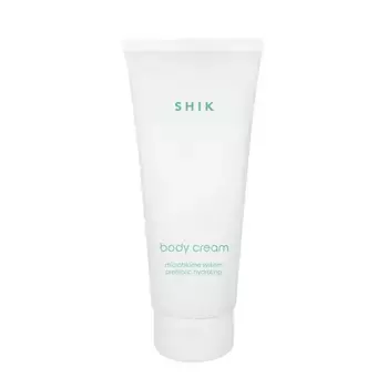SHIK Крем для тела с пребиотиками для увлажнения микробиома кожи / Microbiome system prebiotic hydrating body cream 200 мл