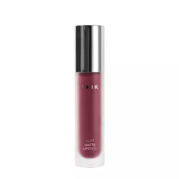 SHIK Помада жидкая матовая, 06 / Soft matte lipstick Berry 5 гр