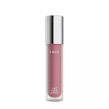 SHIK Помада жидкая матовая, 08 / Soft matte lipstick Purple Haze 5 гр