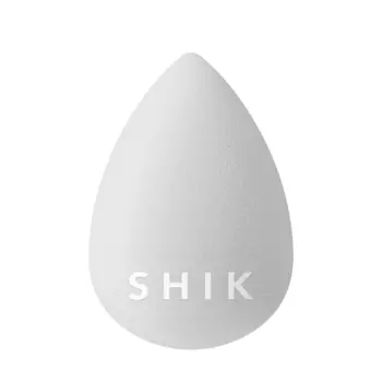 SHIK Спонж для макияжа большой, белый / Make-up sponge