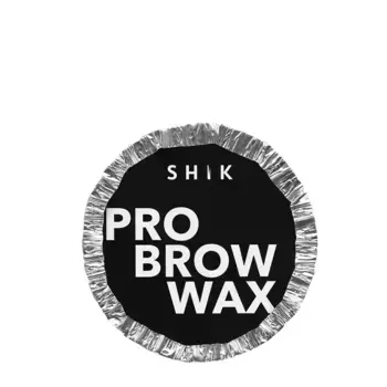 SHIK Воск для бровей, брикет / Pro Brow Wax 125 гр