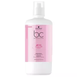 SCHWARZKOPF PROFESSIONAL Маска для окрашенных волос / BC pH 4.5 Color Freeze 750 мл