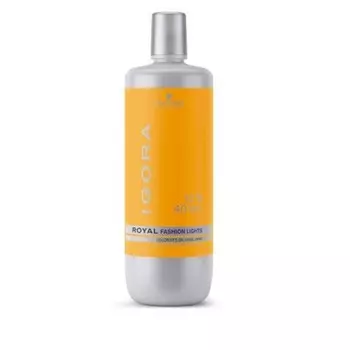 SCHWARZKOPF PROFESSIONAL Лосьон-окислитель 12% / Игора Роял Фешн Лайтс 1000мл~