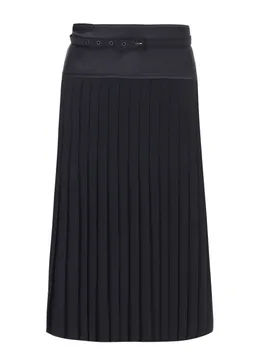 Юбка шелковая ALBERTA FERRETTI