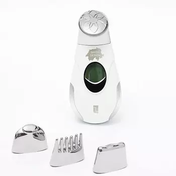 LIFETRONS Micro current lonic Slimming SPA 4 in 1 Микротоковый СПА аппарат для лица и тела 4 в 1