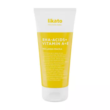 LIKATO Маска для тонких и жирных волос WELLNESS 210